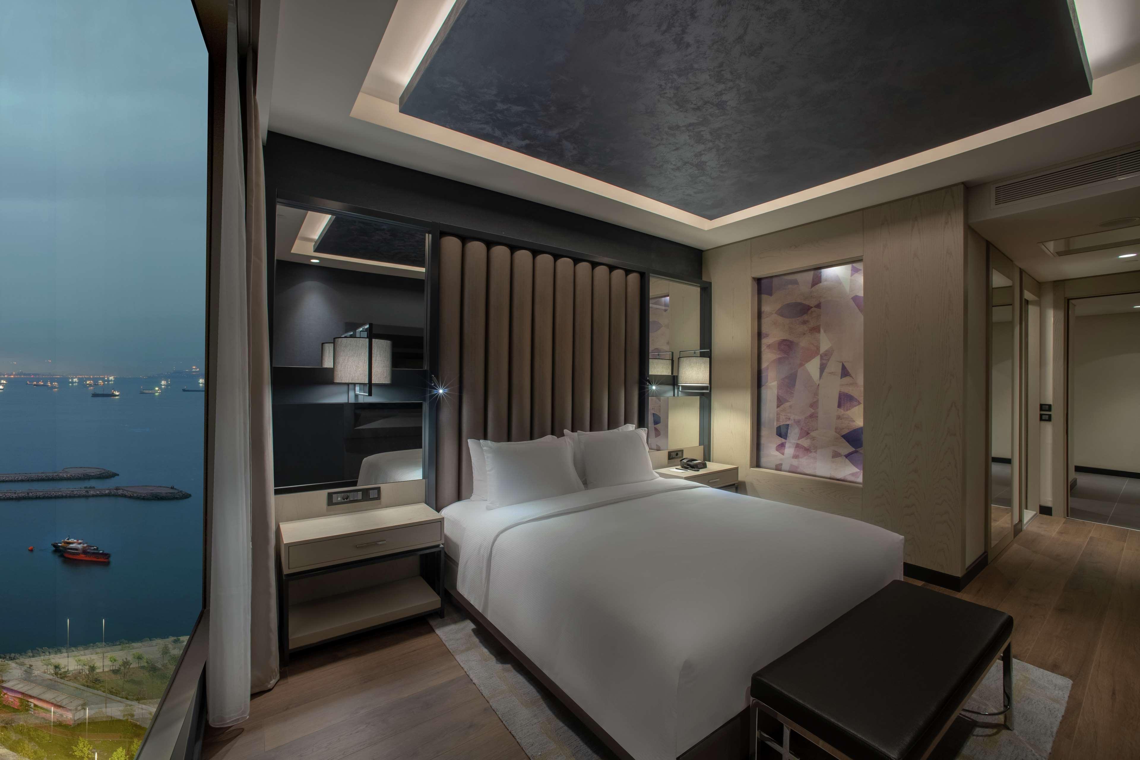 Hilton Istanbul Bakirkoy — Bilder 1