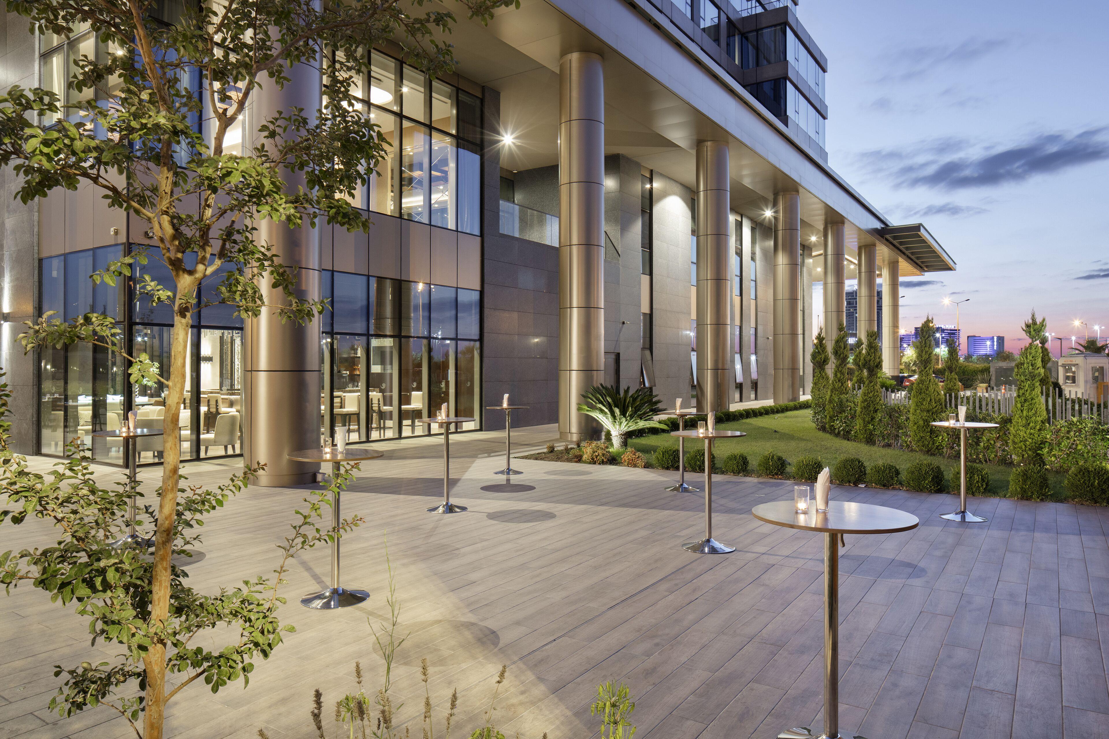 Hilton Istanbul Bakirkoy — Bilder 3